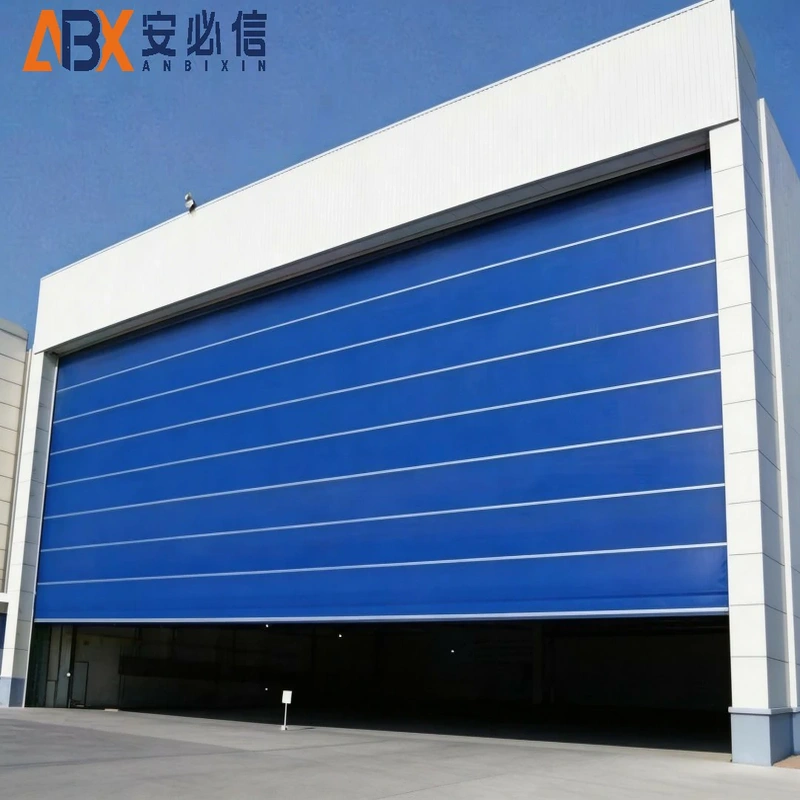 吴忠市柔性门
