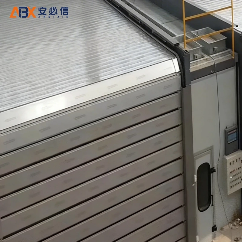 吴忠市厂房高速门